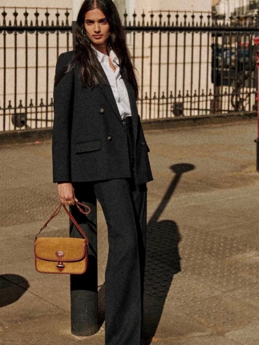 Sezane Dan Trousers size 10US/ 42EURO